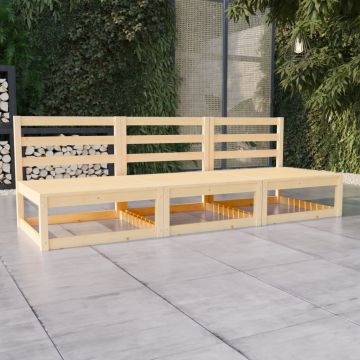 Canapea de gradina, model 6