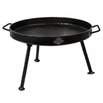 Disc Gratar cu margine 51cm