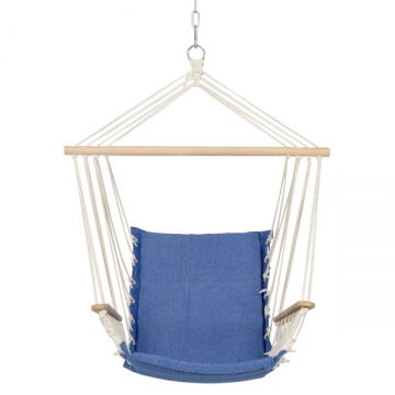 Leagan Hammock Bleumarine