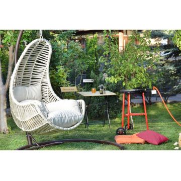 Balansoar de gradina Kule, Crem