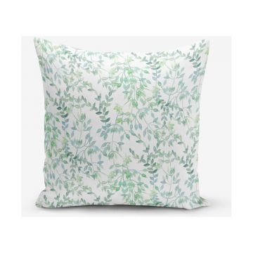 Față de pernă cu amestec de bumbac Minimalist Cushion Covers Lilly, 45 x 45 cm