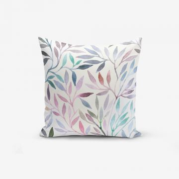 Față de pernă cu amestec de bumbac Minimalist Cushion Covers Park, 45 x 45 cm