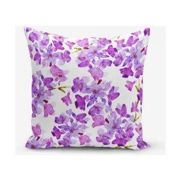 Față de pernă cu amestec de bumbac Minimalist Cushion Covers Promise, 45 x 45 cm