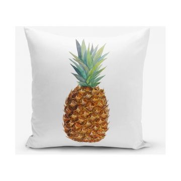 Față de pernă Minimalist Cushion Covers Pine, 45 x 45 cm