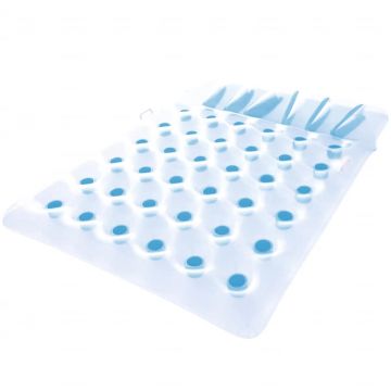 Bestway Saltea dublă gonflabilă de piscină, 43055