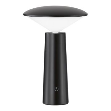 Corp de iluminat pentru exterior LED cu intensitate reglabilă/cu senzor de mișcare ø 14 cm Pinto – Fischer & Honsel