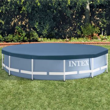 Intex Prelată de piscină, 366 cm, rotund, 28031