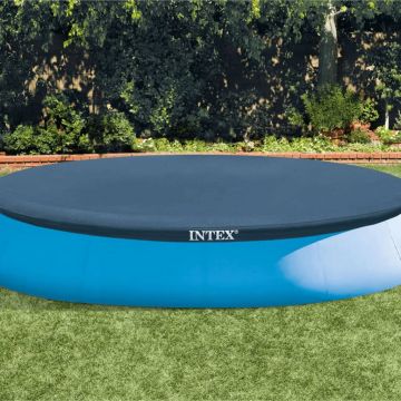 Intex Prelată de piscină, 396 cm, rotund, 28026