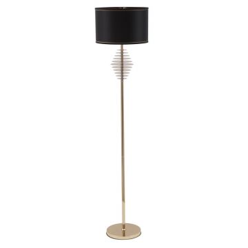 Mauro Ferretti Lampă De Podea Rotundă Glam Cm Ø 40X180