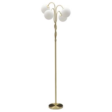 Mauro Ferretti LAMPA DE SOL GLAMMY 4 LUMINI CM Ø 54X176