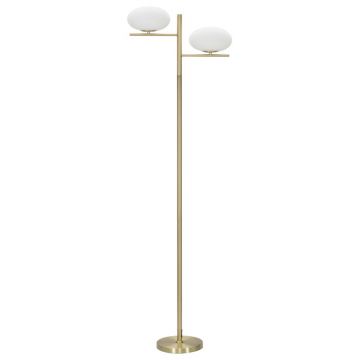Mauro Ferretti LAMPA DE SOL OVALA GLAMY CM 51x24x180