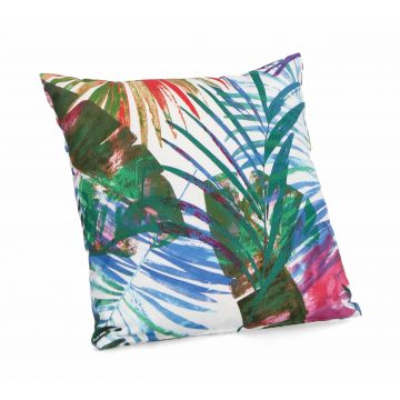Perna decorativa cu husa detasabila, Blade Multicolor, L43xl43 cm