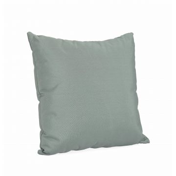 Perna decorativa cu husa detasabila, Enza Bleu, L45xl45 cm