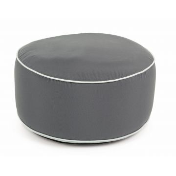 Taburet gonflabil pentru exterior, Rihanna, Ø53xH23 cm