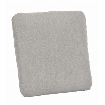 Perna de sezut decorativa, Florencia Gri, L45xl45 cm