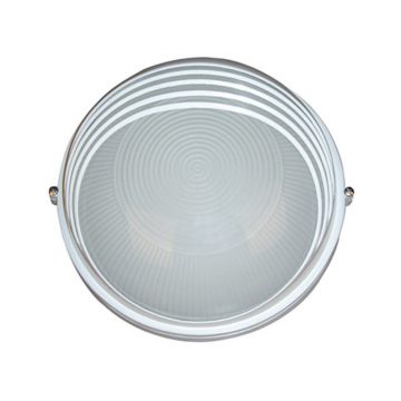 Aplica pentru exterior Horoz HL907, alb, 1 x E27, 60W