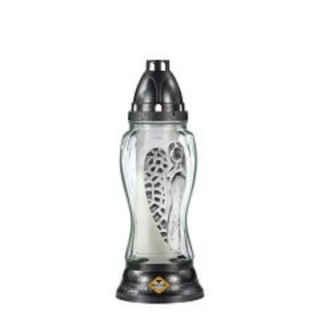 Candela LCA inger 904-ING, sticla, 42 h