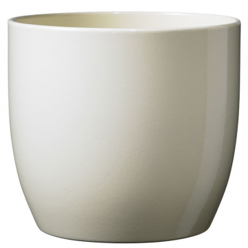 Masca ghiveci SK Basel, ceramica, crem, 1.446 kg, diametru 19 cm, 18 cm Masca ghiveci SK Basel, ceramica, crem, 1.446 kg, diametru 19 cm, 18 cm