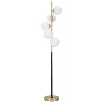 Mauro Ferretti LAMPA DE SOL GLAMY DARK CM Ø 30x160