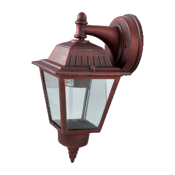 Aplica exterior York 2 rustic KL 8301, 1 x E27, 60 W, IP44