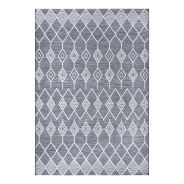Covor de exterior gri 194x290 cm – Elle Decoration