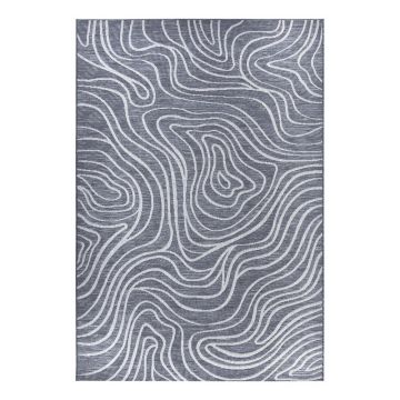 Covor de exterior gri 194x290 cm – Elle Decoration