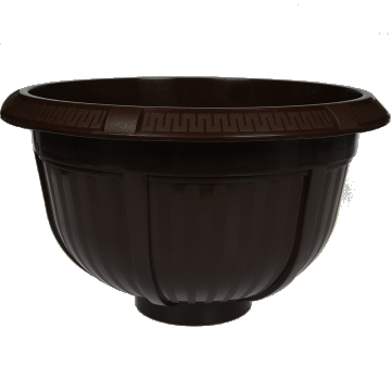 Ghiveci Olimp, 374 mm, Maro