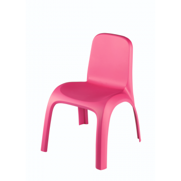 Scaun monobloc pentru copii, Keter Kids Chair, plastic, 43 x 39 x 53 cm, roz Scaun monobloc pentru copii, Keter Kids Chair, plastic, 43 x 39 x 53 cm, roz