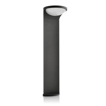 Stalp de iluminat exterior Philips, myGarden Dusk, solar, 1 x LED, IP44, 1W