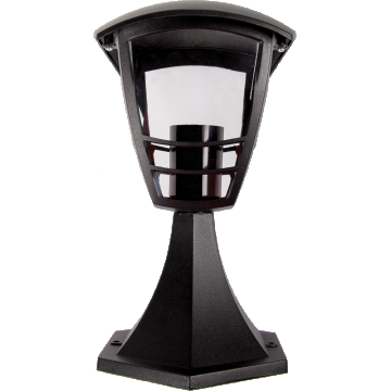 Stalp pedestal Philips Creek  negru 1x60W