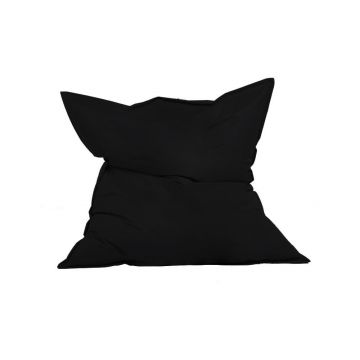 Beanbag pentru grădină negru Giant – Floriane Garden