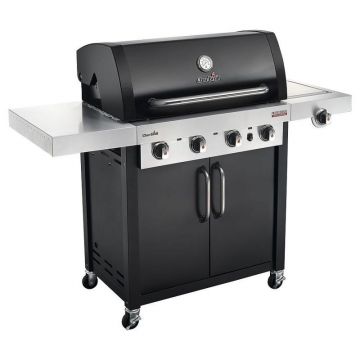 Gratar pe gaz din inox Char-Broil Professional 4400B 140737