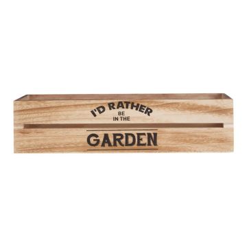 Jardinieră din lemn Rustic – Premier Housewares