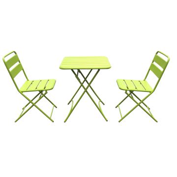 Scaun de gradina Soho Jane verde