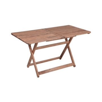Set de gradina Pakoworld Retto 5 piese lemn