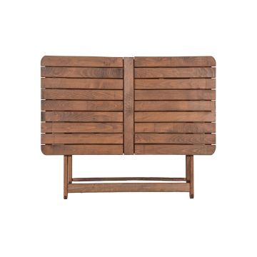 Set de gradina Pakoworld Retto lemn 5 piese