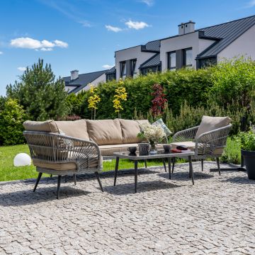 Set mobilier de gradina Mirpol Nova
