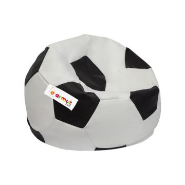 Fotoliu sac de grădină pentru copii Football – Floriane Garden