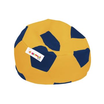 Fotoliu sac de grădină pentru copii Football – Floriane Garden