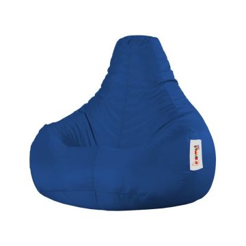 Fotoliu sac pentru grădină albastru Drop – Floriane Garden