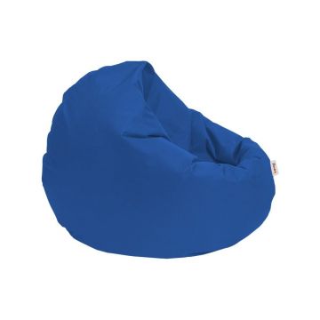 Fotoliu sac pentru grădină albastru Iyzi – Floriane Garden
