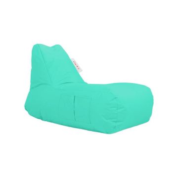 Fotoliu sac pentru grădină turcoaz Trendy – Floriane Garden