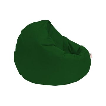 Fotoliu sac pentru grădină verde Iyzi – Floriane Garden