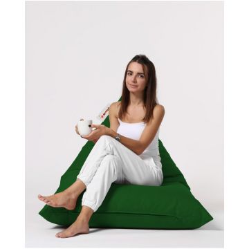 Fotoliu sac pentru grădină verde Piramit – Floriane Garden