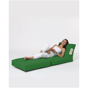 Fotoliu sac pentru grădină verde Siesta – Floriane Garden