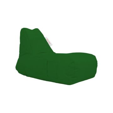 Fotoliu sac pentru grădină verde Trendy – Floriane Garden