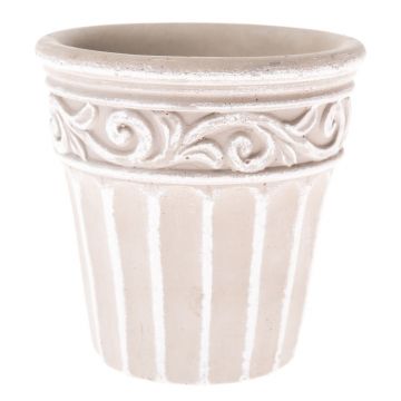 Ghiveci din beton ø 12 cm – Dakls