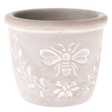 Ghiveci din beton ø 12 cm – Dakls