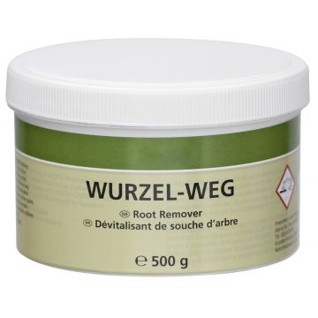 Granulat pentru indepartarea radacinilor, Maximex, Root, 500 g, negru