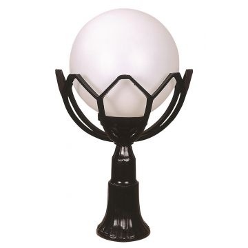 Lampa de exterior, Avonni, 685AVN1118, Plastic ABS, Negru